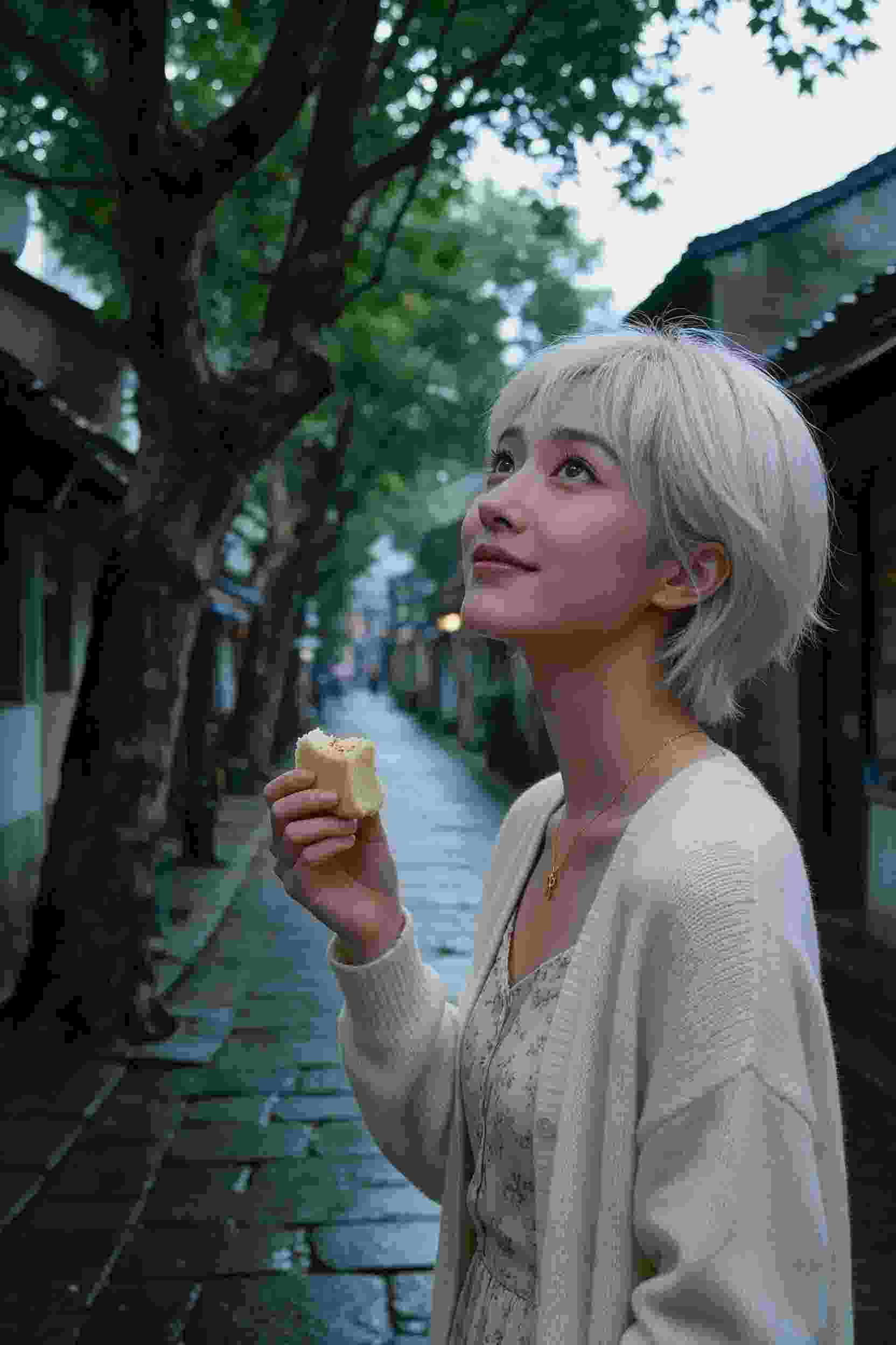 生命之谜