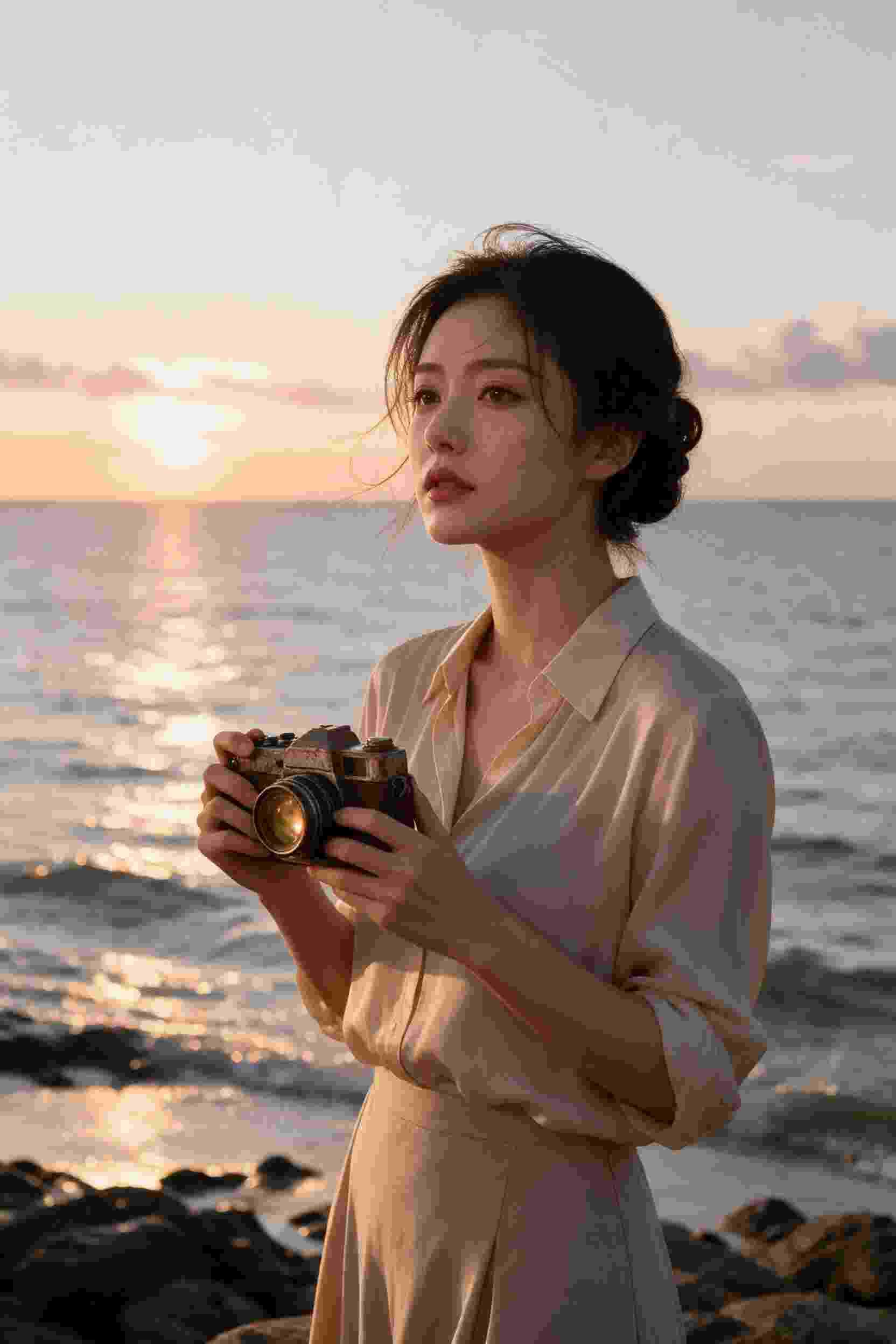 暗夜天使