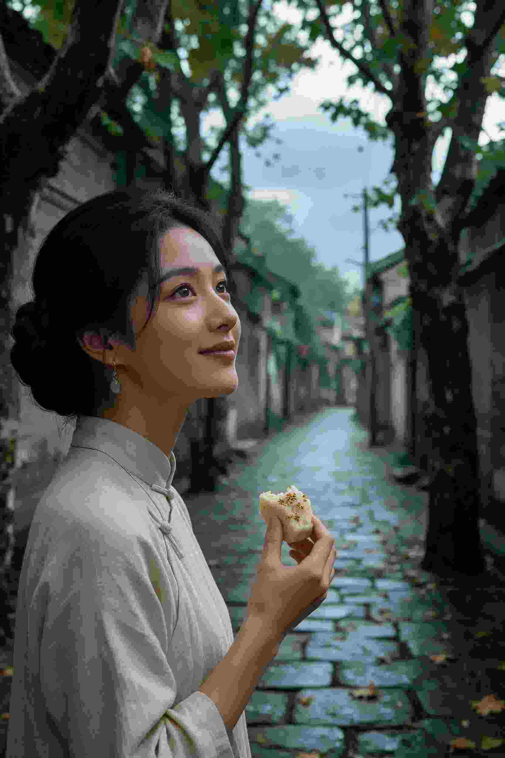 人文风景